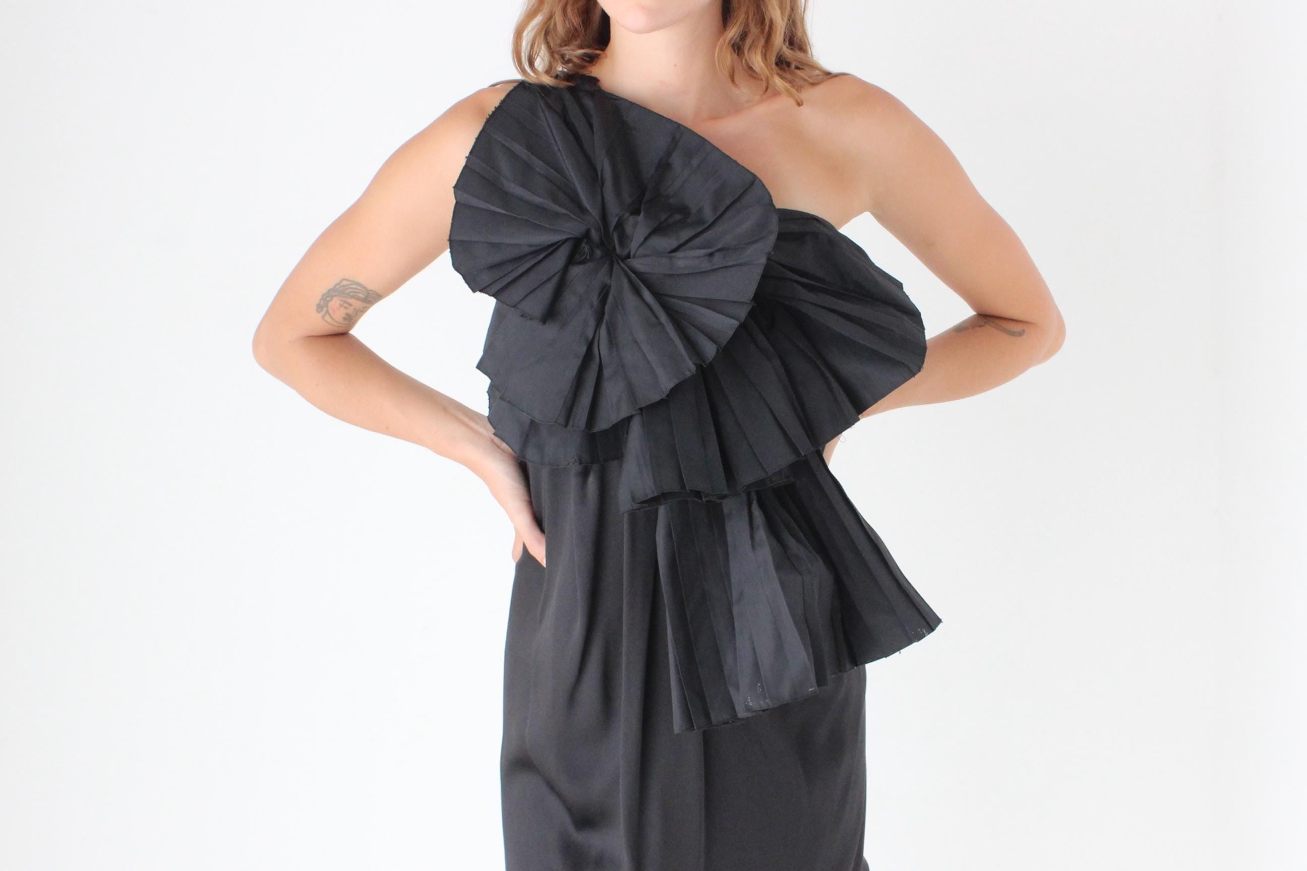MARC JACOBS Sculptural Silk Origami Mini