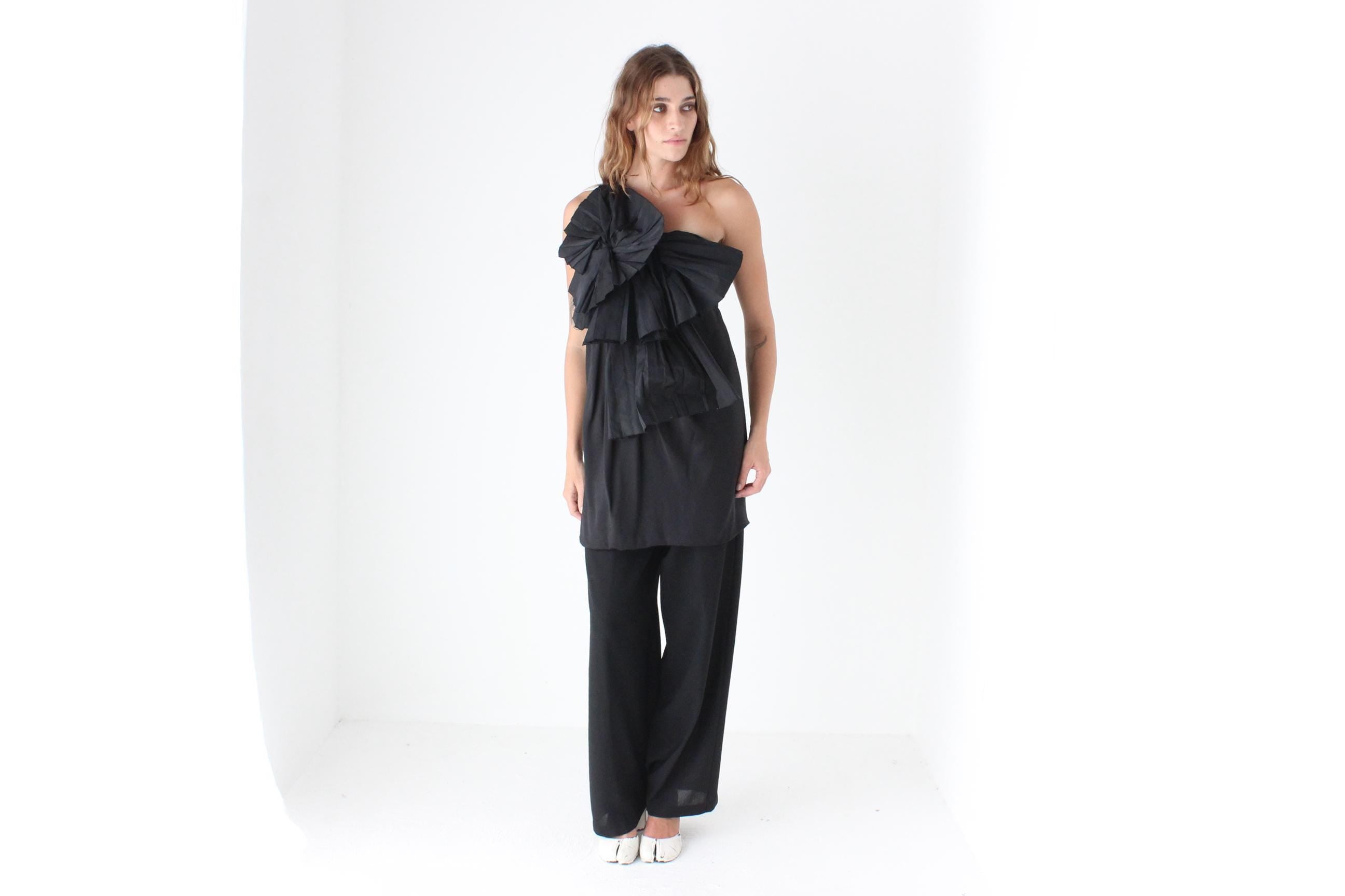 MARC JACOBS Sculptural Silk Origami Mini