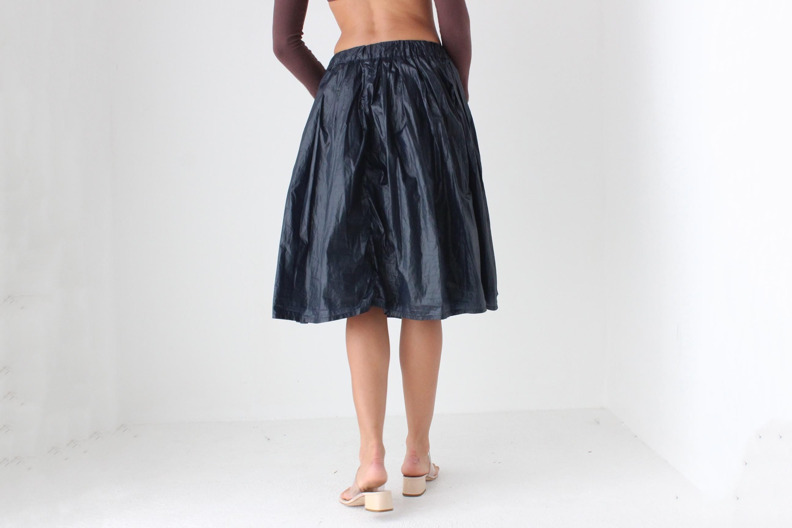 Lightweight Nylon Parachute Skirt