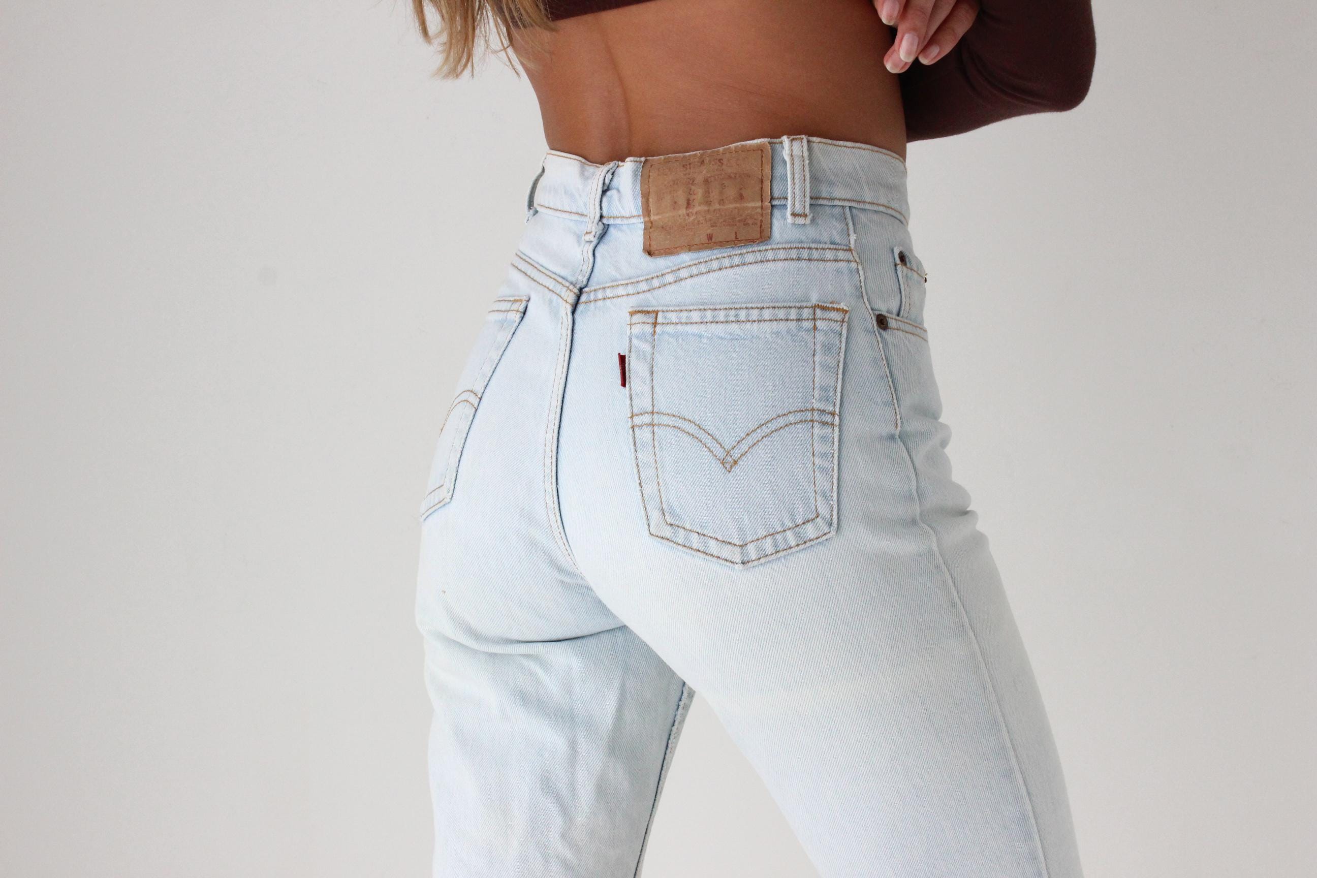 Aunty Megan's 1989 LEVIS