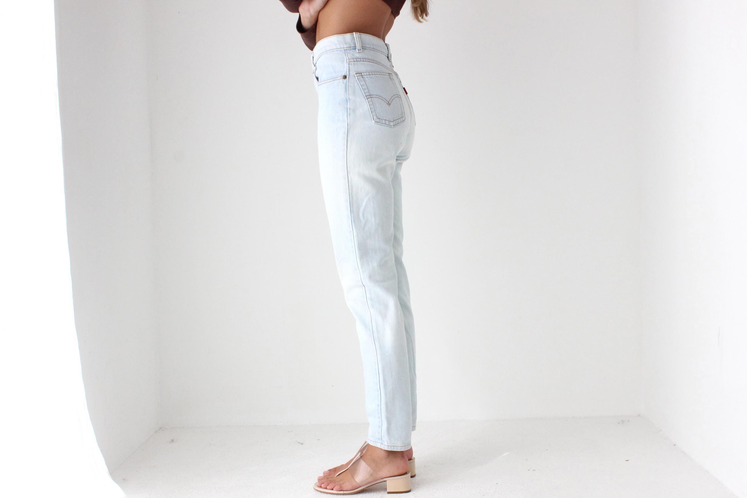 Aunty Megan's 1989 LEVIS