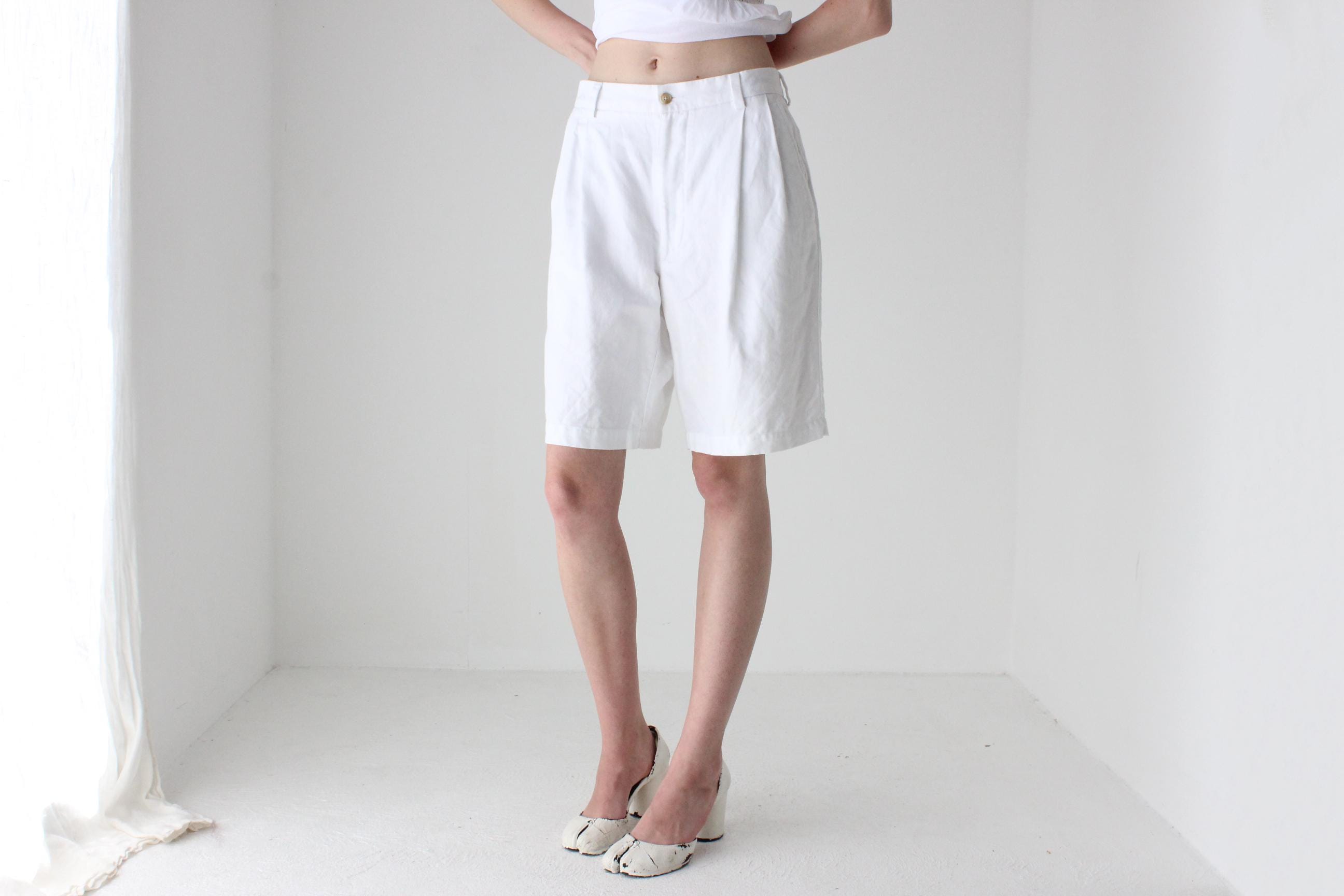 90s Relaxed 'Caribbean' Shorts