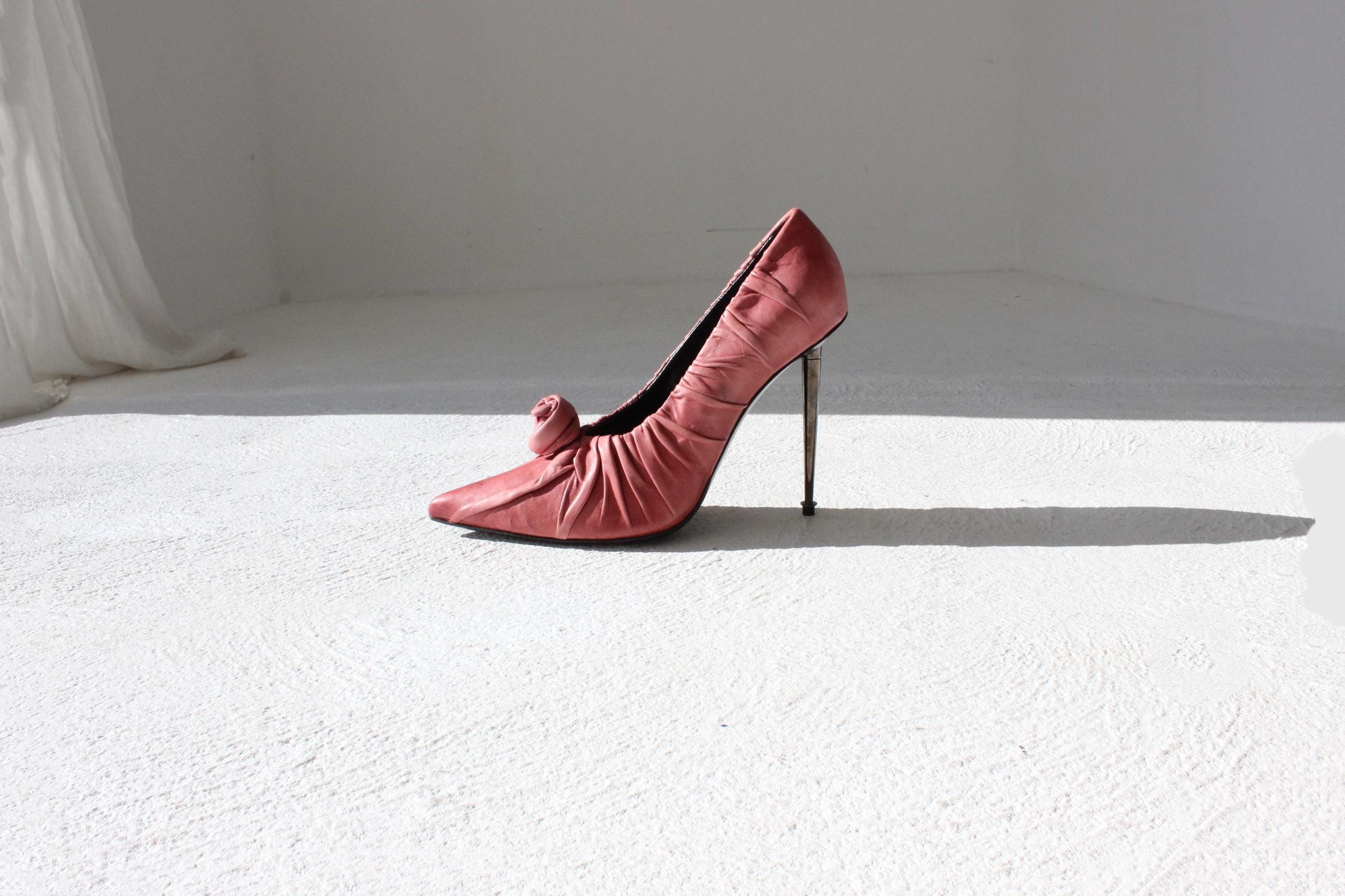 Unreleased Tom Ford Private Runway Heels ~ Euro 40