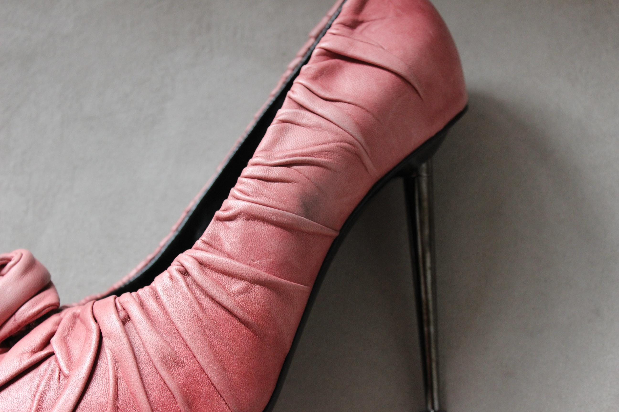 Unreleased Tom Ford Private Runway Heels ~ Euro 40