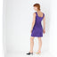 Y2K Versace Supermodel Dress w/ Engraved Logo Hardware