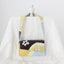 Lid Bag - The Lemon [w/ Embroidery]
