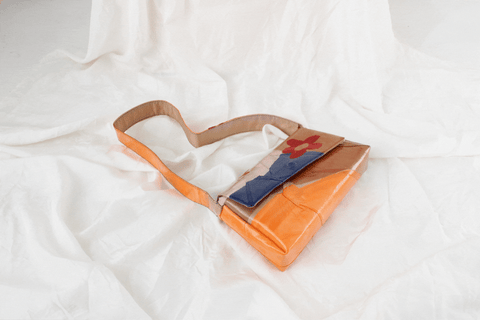 Lid Bag - The Jug [w/ Embroidery]