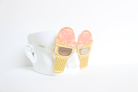 Ice Cream Party Sunglasses