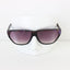 80s Evan Picone Pearlescent Purple Marbled Cat Eyes