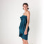 Y2K DONNA KARAN Origami PAPER & Metallic Sculptural Wonder