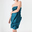 Y2K DONNA KARAN Origami PAPER & Metallic Sculptural Wonder