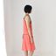 90s Thai Cotton Neon Bright Beach Smock