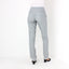 2000s JIL SANDER Wool & Linen Pastel Slim Trousers