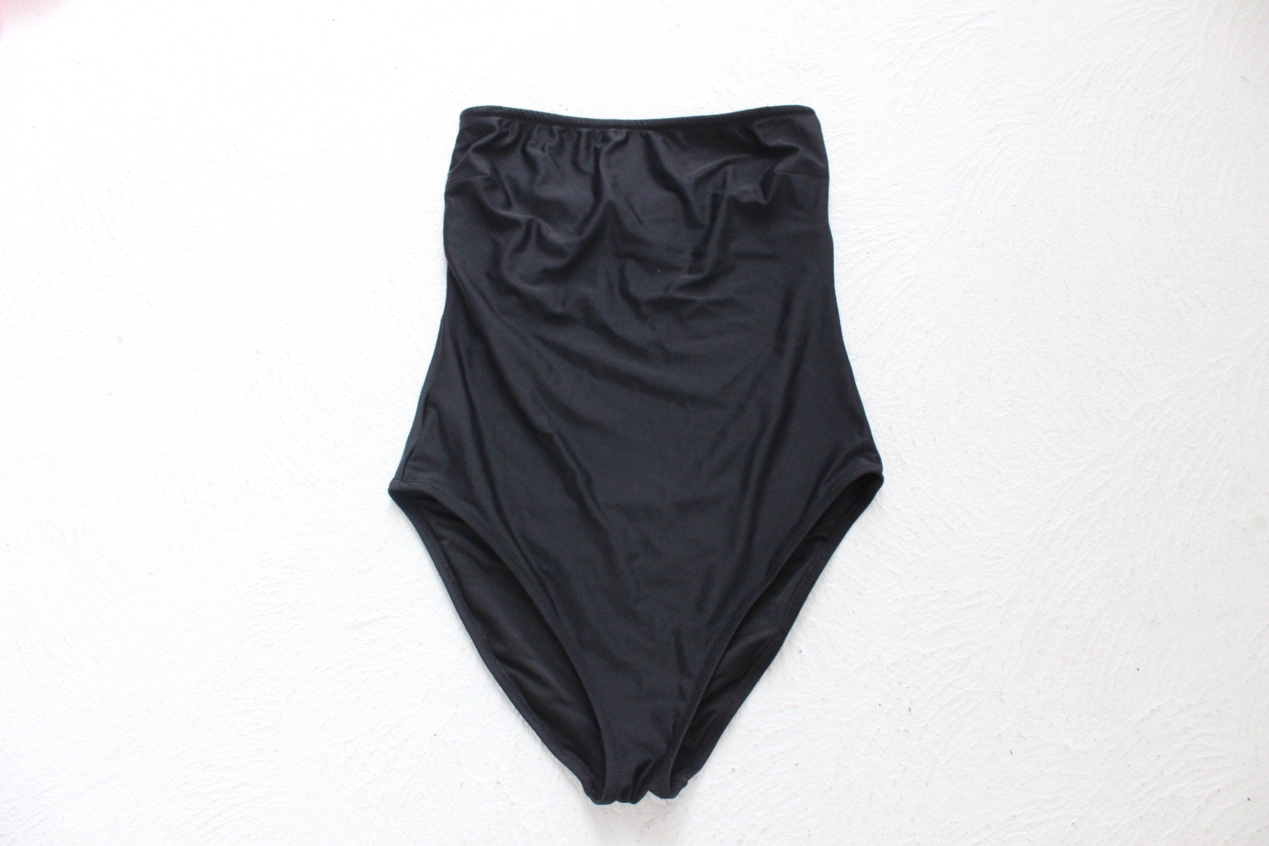 BALLETCORE Minimal Lycra Swimsuit w/ Optional Straps