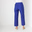 2000s MARNI Cobalt Cropped Trousers