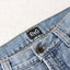 Dolce & Gabbana 2000s Lightwash Flared Jeans w/ Pocket Shadows
