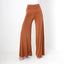 00s does 70s Slinky Wide Leg Bell Bottoms
