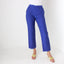 2000s MARNI Cobalt Cropped Trousers