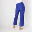2000s MARNI Cobalt Cropped Trousers