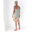 Y2K Chiffon One Shoulder Asymmetric Ruffle Mini