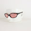 Y2K Pink Lens Speed Dealer Wraparound Sunglasses