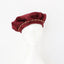 80s Bespoke Quilted Renaissance Artist Beret