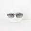 80s West German Vintage Wearable Art Squiggle Metal Sunglasses