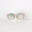 1980s Limited Edition RARE Casanova Italy Wearable Art Sunglasses
