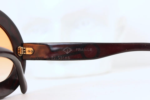 Rare 1960s French Vintage Sunglasses ‘Riviera’ - by Michel Brevet ~ Handmade France