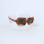 Rare 1960s Hexagonal Tortoiseshell Sunglasses ‘Riviera’ - by Michel Brevet, Handmade France