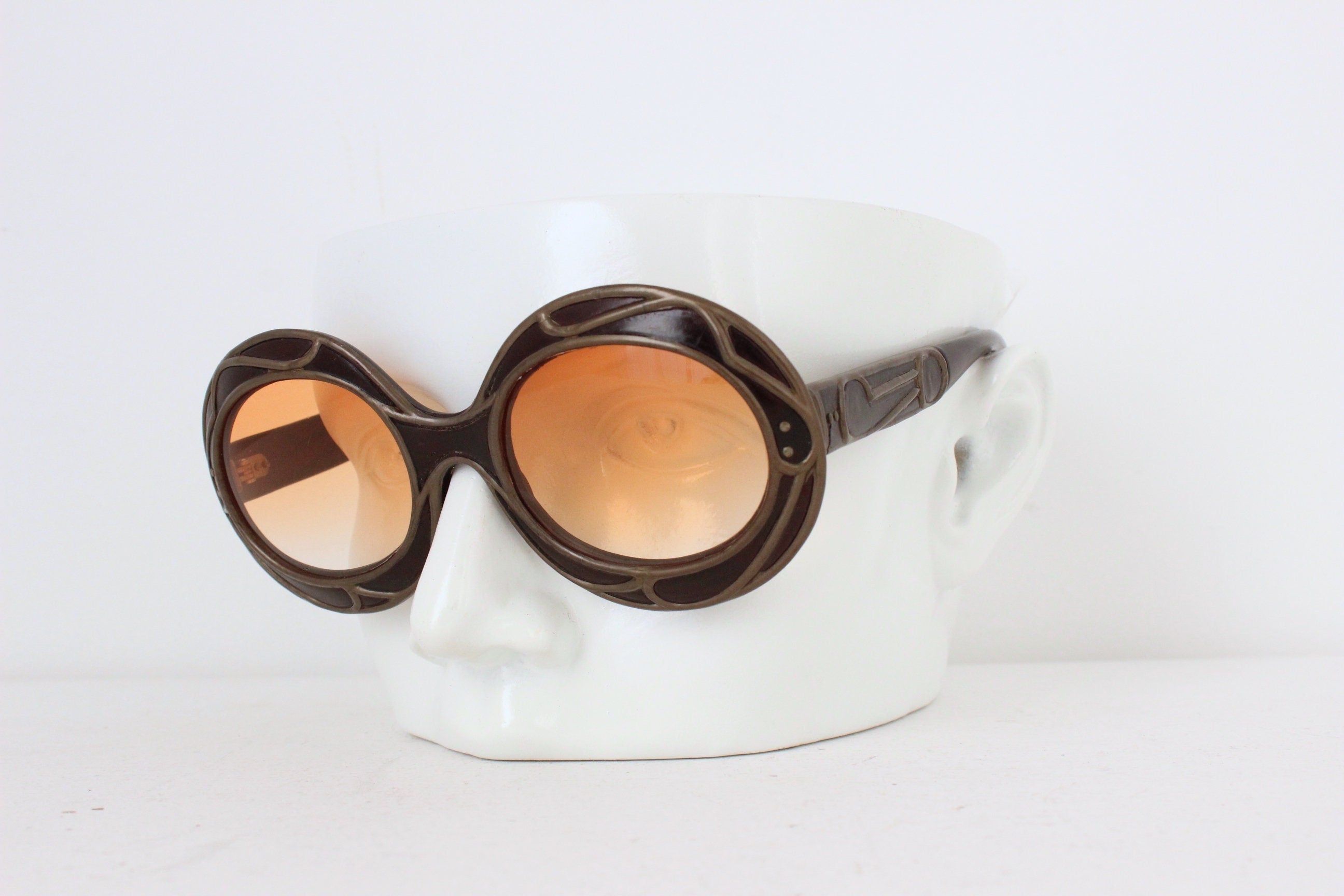 French cheap vintage sunglasses