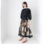 Fabulous 80s Patchwork Matching Skirt & Top Set