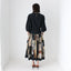 Fabulous 80s Patchwork Matching Skirt & Top Set