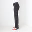 Vintage Y2K Dolce & Gabbana Pure Wool Charcoal Pinstripe Low Rise Bootcut Pants