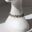 BALLETCORE 90s Pastel Beaded Choker Necklace