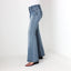 Amazing Y2K Stretch Denim Low Rise Bell Bottom Jeans