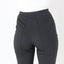 BALLETCORE Vintage Jean Paul Gaultier Fitted Wool Stirrup Pants