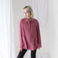 Luxury 80s Silk Crêpe De Chine Blouse