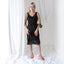 90s PURE SILK VELVET Red Rose Gothic Cocktail Dress