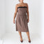 Y2K Marc Jacobs Sculpted Cotton Dress