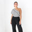 80s Sonia Rykiel Perfectly Tailored Wide Leg Trousers