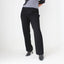 2000s PRADA Vintage Perfect Black Minimal Trousers
