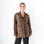 80s Classic Leopard Print Shirt