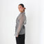 2000s Layfayette 148 Silk Organza Futuristic Wrap Top