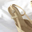 MADE IN ITALY Y2K Coccinelli Leather Croc Look Pointed Toe Kitten Heels - Euro 40