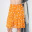 MADE IN ITALY 80s Polka Dot Skirt & Top Matching Set