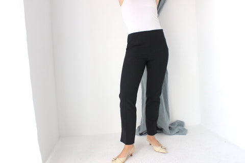 MADE IN ITALY 2000s Prada Minimal Trousers