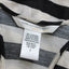 FOUND IN GREECE 2000s Dianne Von Furstenberg Chevron Stripe Beach Romper