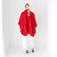 2000s Deadstock Super Soft / Plush Dramatic Shawl Wrap