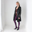Y2K PVC Vegan Patent Trench Coat